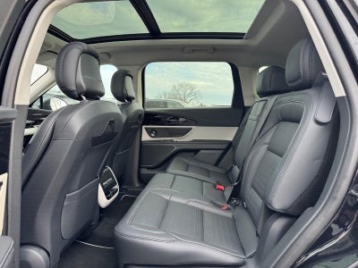 2025 Lincoln Nautilus Reserve AWD