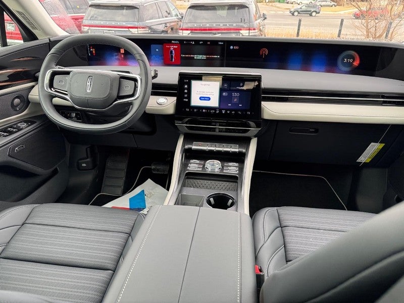 2025 Lincoln Nautilus Reserve AWD