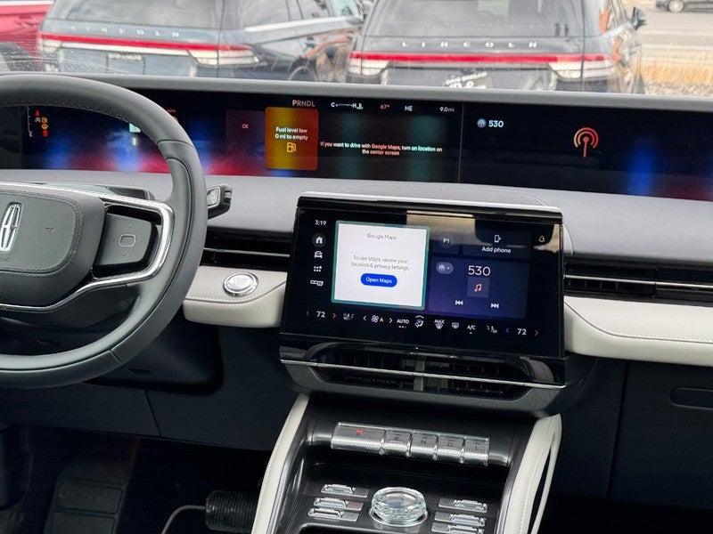 2025 Lincoln Nautilus Reserve AWD