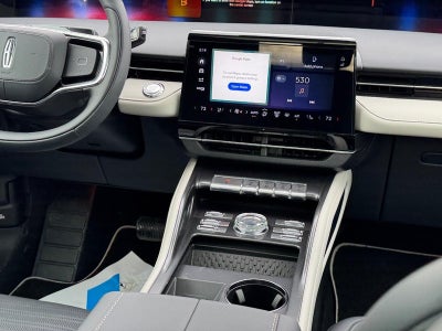 2025 Lincoln Nautilus Reserve AWD