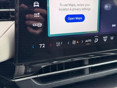 2025 Lincoln Nautilus Reserve AWD