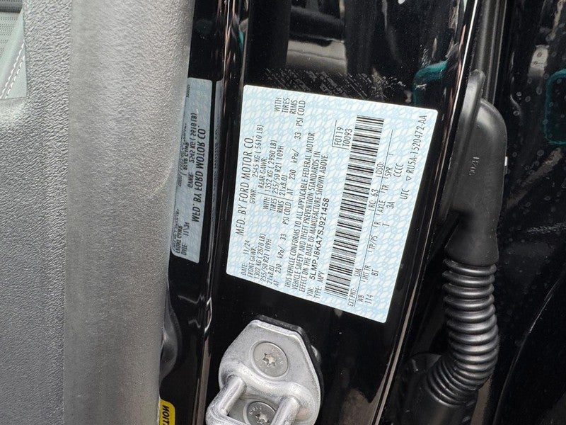 2025 Lincoln Nautilus Reserve AWD