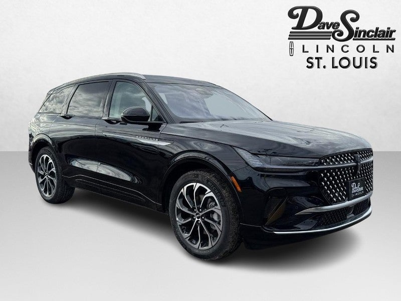 2025 Lincoln Nautilus Reserve AWD