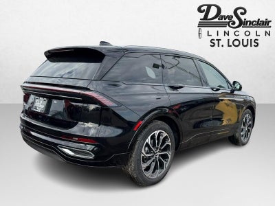 2025 Lincoln Nautilus Reserve AWD