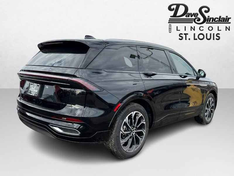 2025 Lincoln Nautilus Reserve AWD