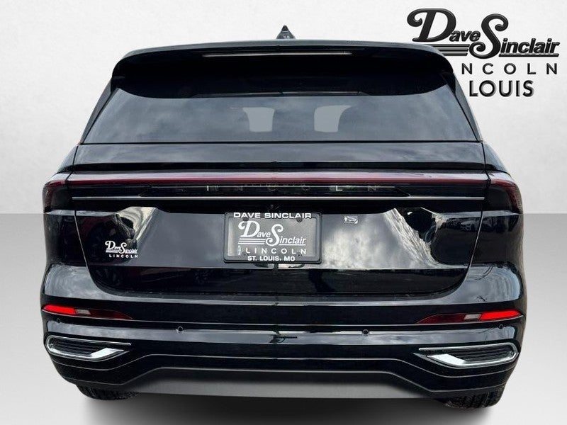 2025 Lincoln Nautilus Reserve AWD