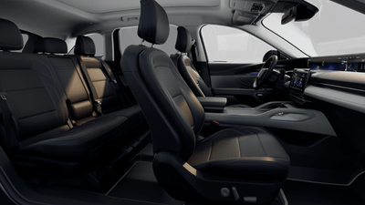 2025 Lincoln Nautilus Reserve AWD