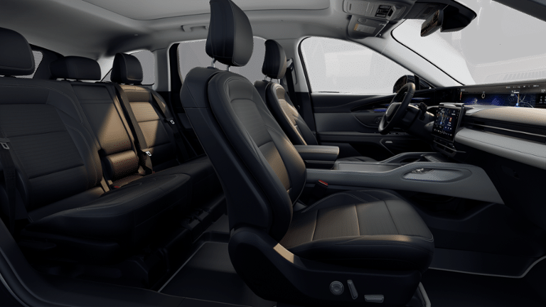 2025 Lincoln Nautilus Reserve AWD