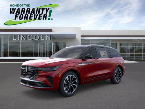 2026 Lincoln Nautilus Reserve AWD