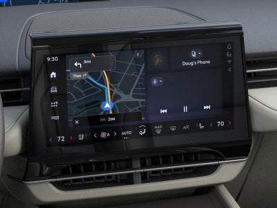 2026 Lincoln Nautilus Reserve AWD