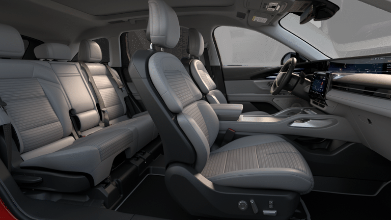 2026 Lincoln Nautilus Reserve AWD