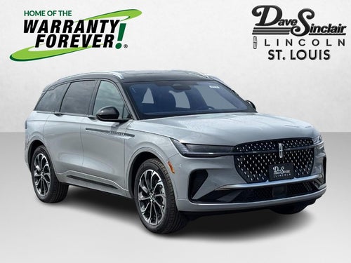 2026 Lincoln Nautilus Reserve AWD