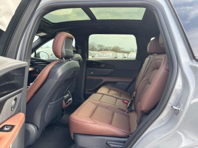 2026 Lincoln Nautilus Reserve AWD