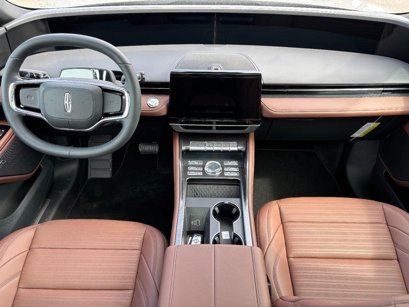 2026 Lincoln Nautilus Reserve AWD