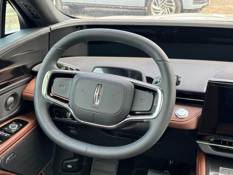 2026 Lincoln Nautilus Reserve AWD