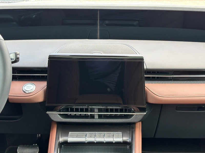 2026 Lincoln Nautilus Reserve AWD