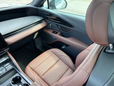 2026 Lincoln Nautilus Reserve AWD