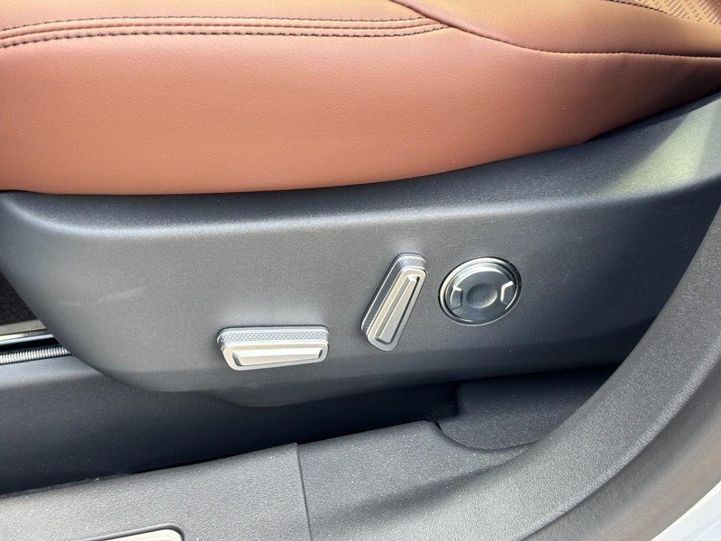 2026 Lincoln Nautilus Reserve AWD