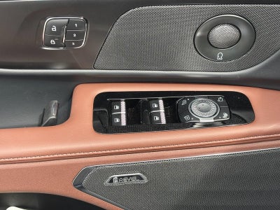 2026 Lincoln Nautilus Reserve AWD