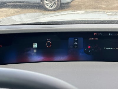 2026 Lincoln Nautilus Reserve AWD