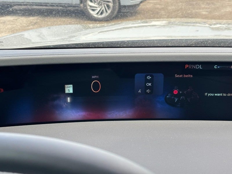 2026 Lincoln Nautilus Reserve AWD