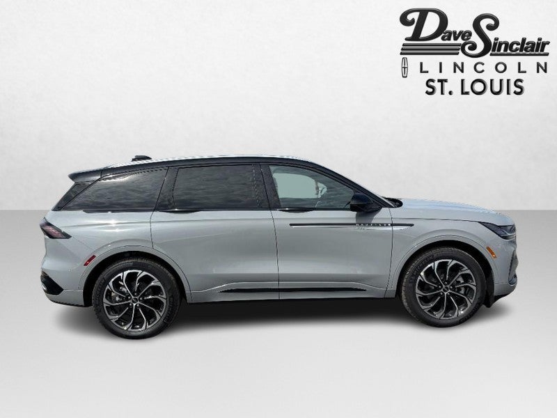 2026 Lincoln Nautilus Reserve AWD