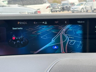 2026 Lincoln Nautilus Reserve AWD