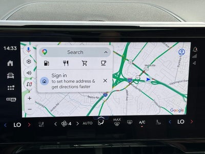 2026 Lincoln Nautilus Reserve AWD