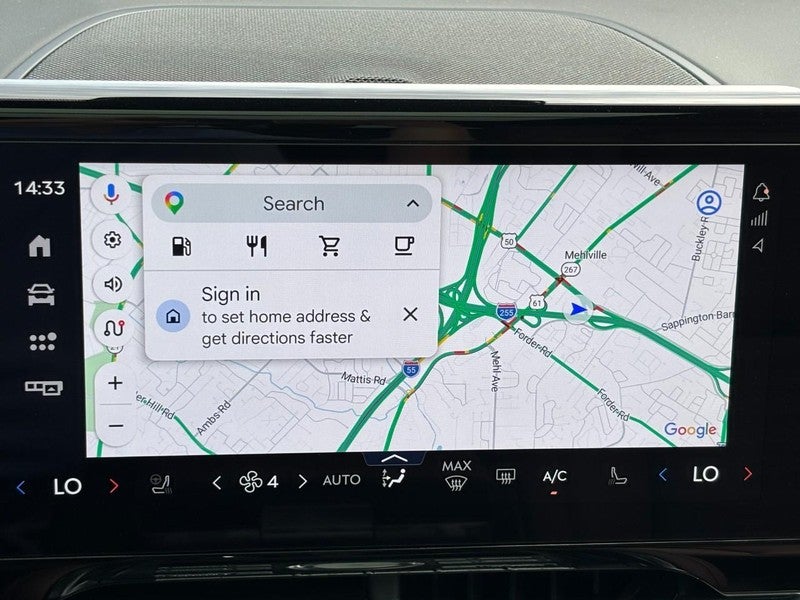 2026 Lincoln Nautilus Reserve AWD