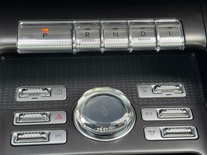 2026 Lincoln Nautilus Reserve AWD