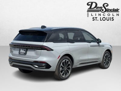 2026 Lincoln Nautilus Reserve AWD