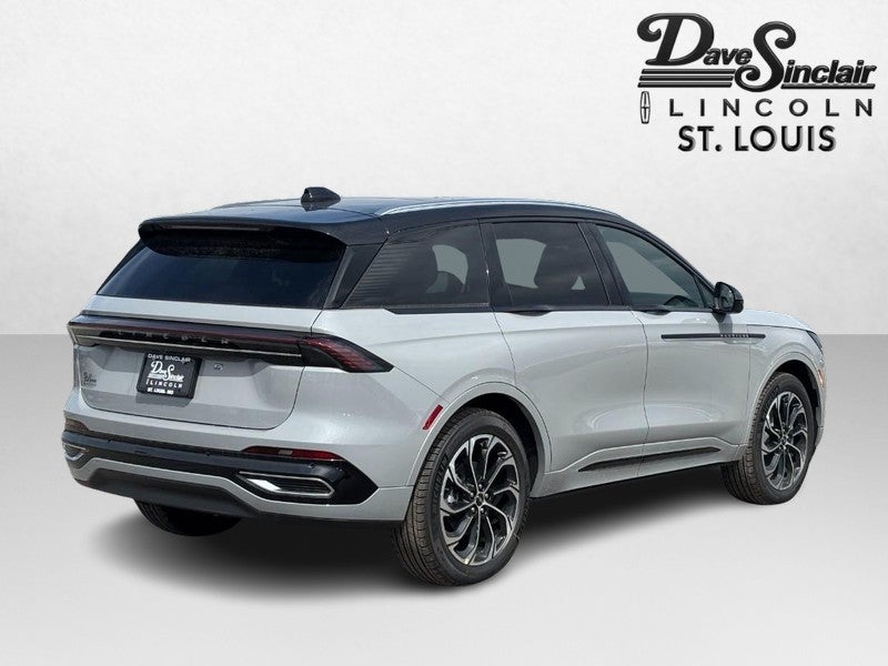 2026 Lincoln Nautilus Reserve AWD