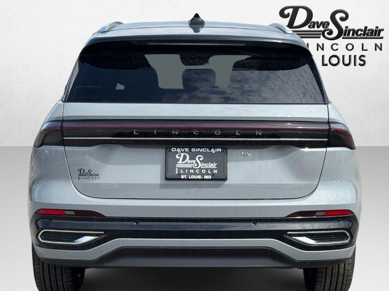 2026 Lincoln Nautilus Reserve AWD