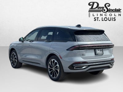 2026 Lincoln Nautilus Reserve AWD