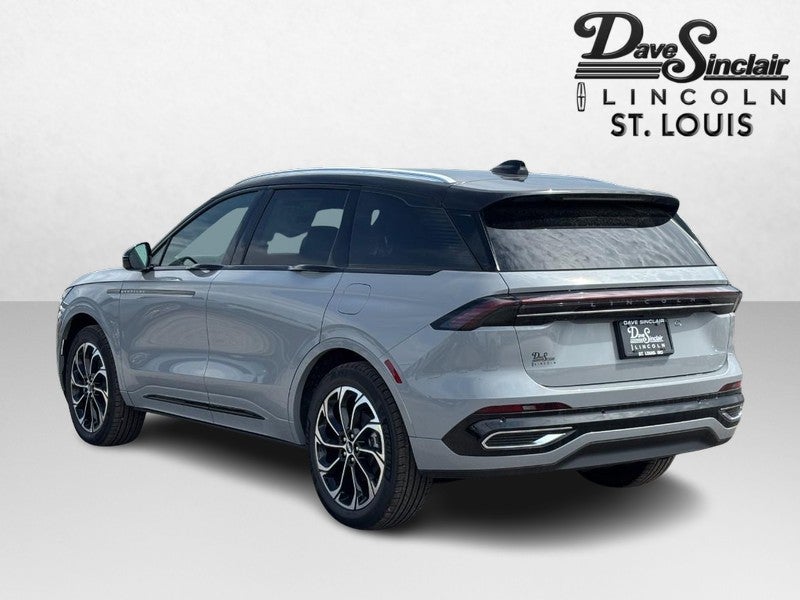 2026 Lincoln Nautilus Reserve AWD