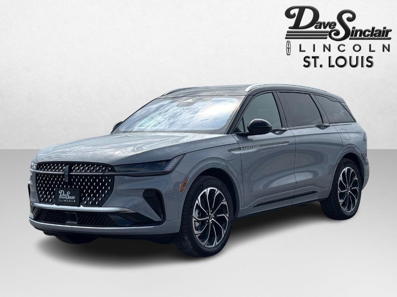 2026 Lincoln Nautilus Reserve AWD