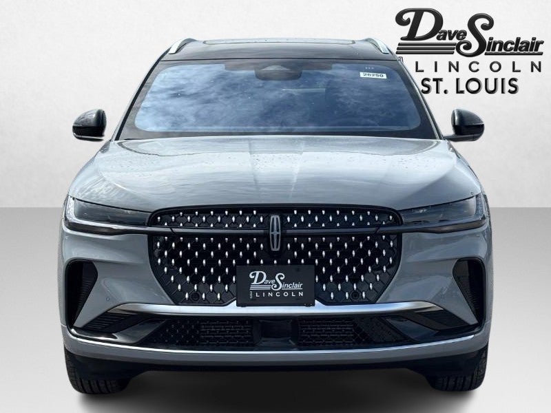 2026 Lincoln Nautilus Reserve AWD