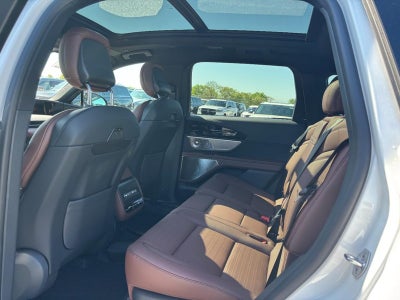 2026 Lincoln Nautilus Reserve AWD