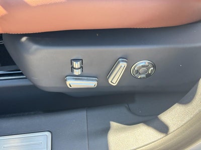 2026 Lincoln Nautilus Reserve AWD