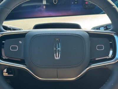 2026 Lincoln Nautilus Reserve AWD