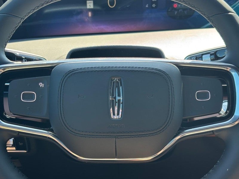 2026 Lincoln Nautilus Reserve AWD