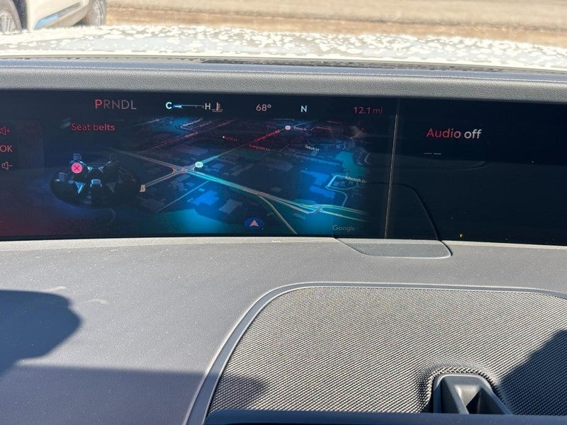 2026 Lincoln Nautilus Reserve AWD