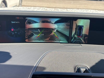 2026 Lincoln Nautilus Reserve AWD