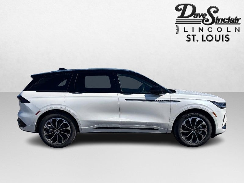 2026 Lincoln Nautilus Reserve AWD