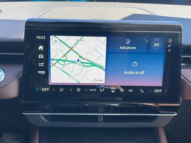 2026 Lincoln Nautilus Reserve AWD