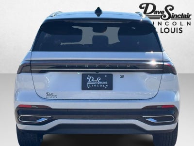 2026 Lincoln Nautilus Reserve AWD