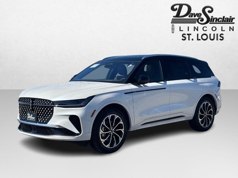 2026 Lincoln Nautilus Reserve AWD