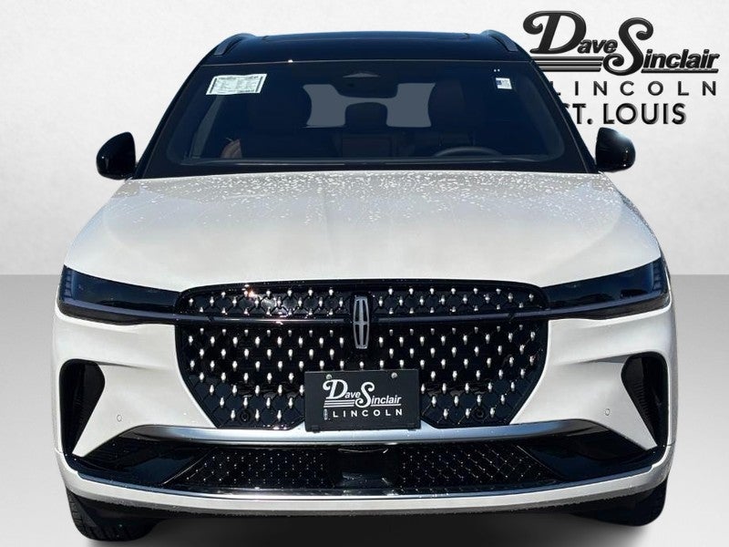 2026 Lincoln Nautilus Reserve AWD