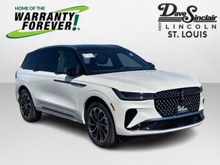 2026 Lincoln Nautilus Reserve AWD