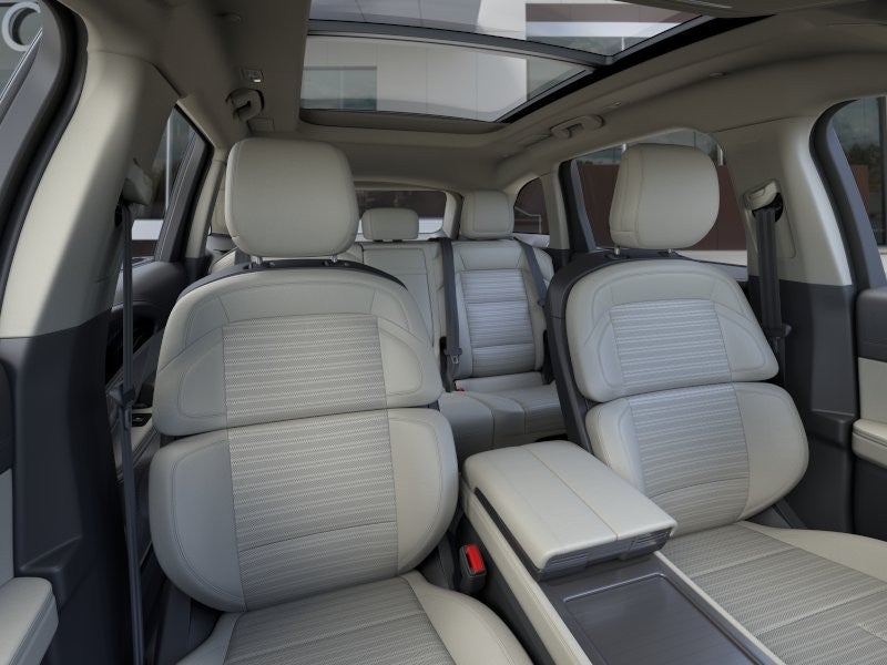 2026 Lincoln Nautilus Reserve AWD